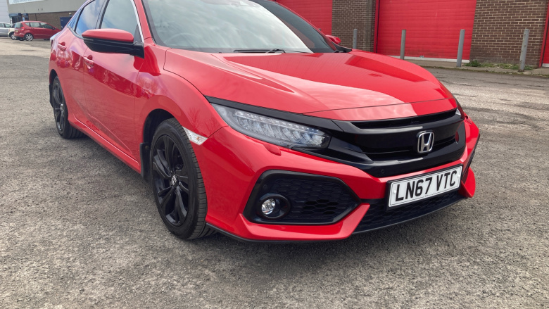 Honda Civic 1.0 VTEC Turbo EX 5dr Petrol Hatchback